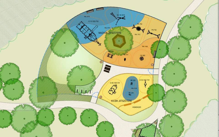 Kezdődik a Külső-Várkert megújítása