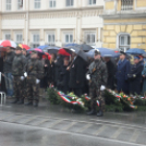 Megemlékezés 2016 március 15-én - Pápa