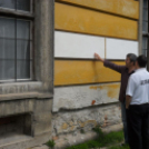 Folyik az Esterházy-kastély felújítása