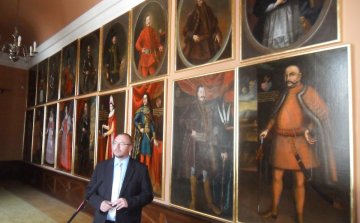 70 év után újra itthon – teljessé vált az Ősök Csarnoka