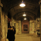 Purim a pápai Zsinagógában