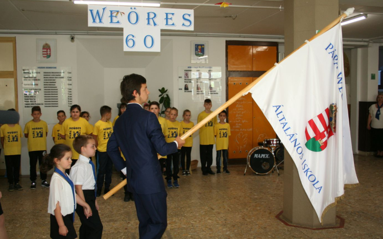 Weöres 60 - Ünnepi hét az iskolában