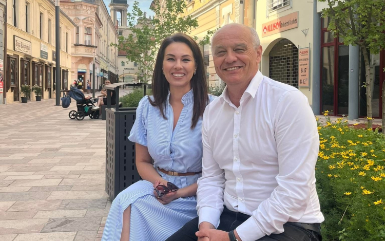 Jelentős szavazatmennyiséggel győzött Grőber Attila!