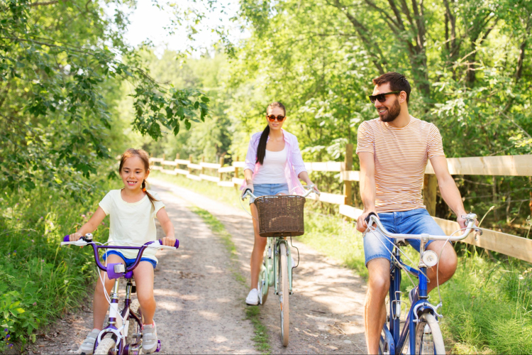 5 kímélő sport, ami a teljes testet átmozgatja