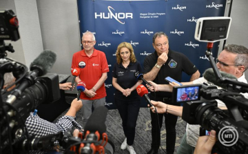 Axiom-4 - Ferencz Orsolya: az Ax-4 küldetés új időpontját hamarosan kitűzheti a NASA