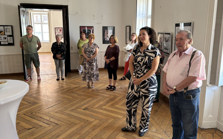 2026:REFI - Újra megnyílt a Somogyi Galéria