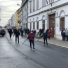 Szilveszteri Futás és Ostormenet - 2022