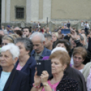 Esterházy-kastély kapujának átadóünnepsége