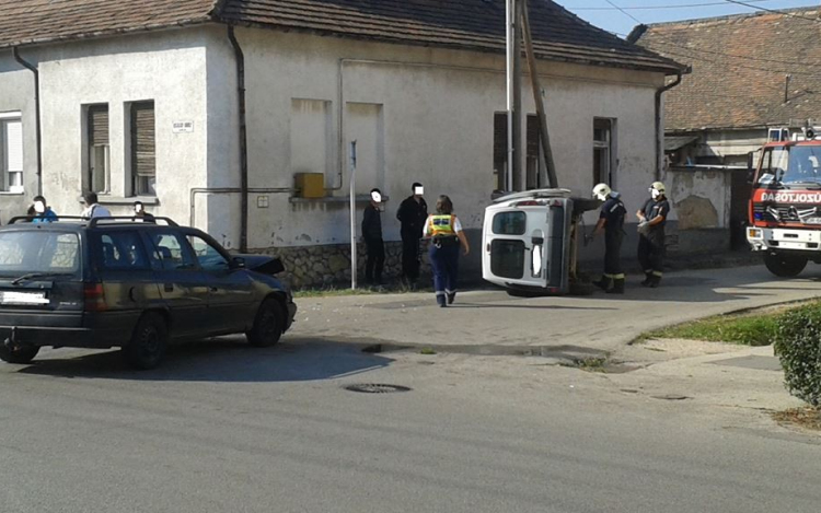 Több a sérüléssel járó baleset, viszont halálos kimenetelű nem történt idén a pápai járásban