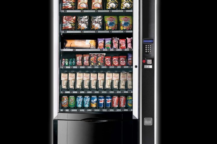 Az étel- és italautomaták sem bújhatnak el a NAV elől