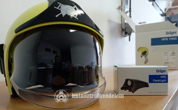 Pályázati forrásból jutottak hozzá fontos eszközökhöz és anyagi támogatáshoz a megyei tűzoltók