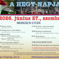 A Hegy Napja - Pápa