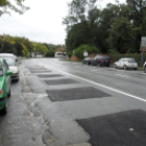 Átadták a pápai Fő teret az autósoknak is