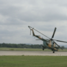 100 éves a Magyar Légierő - Bemutató a pápai Bázisrepülőtéren