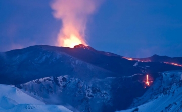 Kitörni készül Izland legnagyobb vulkánja