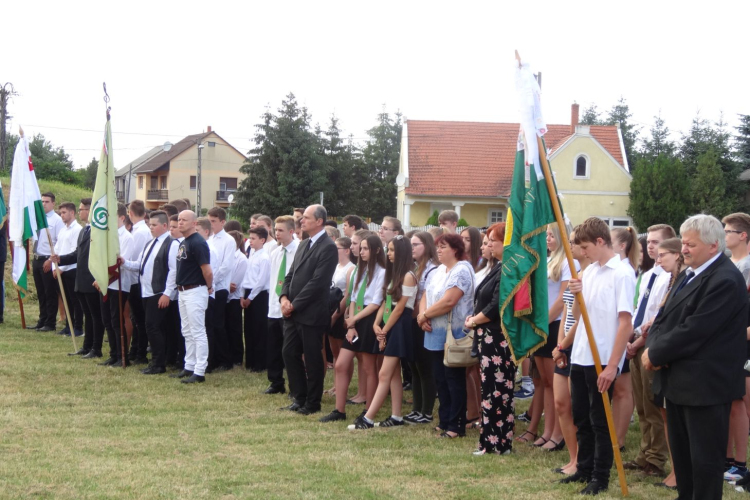 Nemzeti Összetartozás Napja - 2018 - Pápa