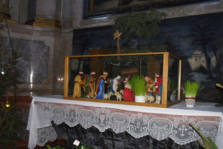Hogyan ünnepelték a karácsonyt a régi pápaiak és környékbeliek?