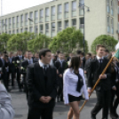 Városi Ballagás - Pápa - 2015