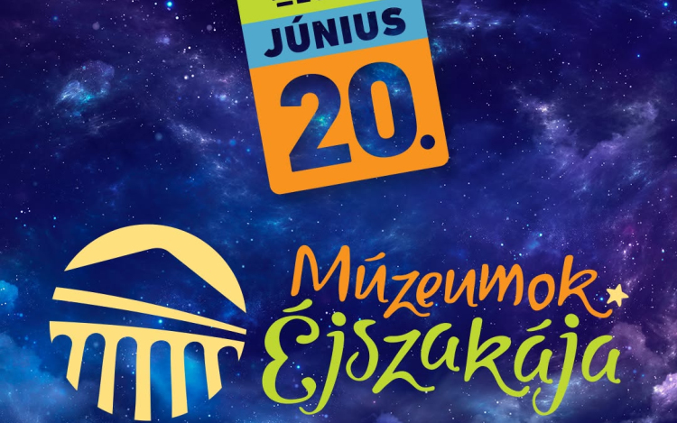Szombaton Múzeumok Éjszakája, Pápán is több helyszínen!