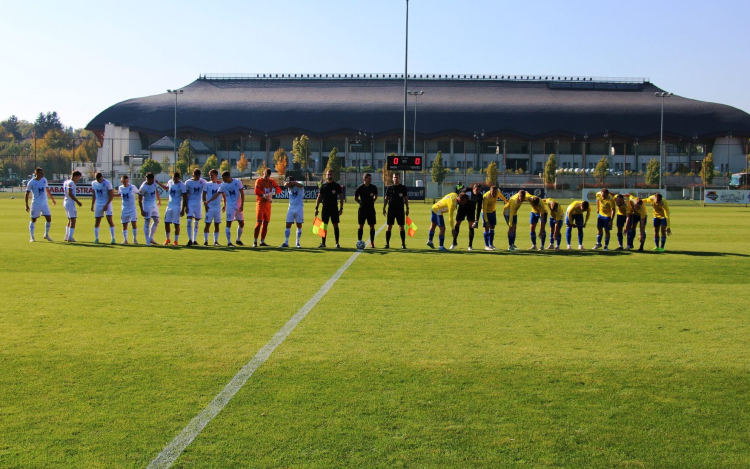 Felcsúton játszott döntetlent a Perutz