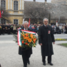 1848 Üzenete - Március 15-i megemlékezés - Pápa