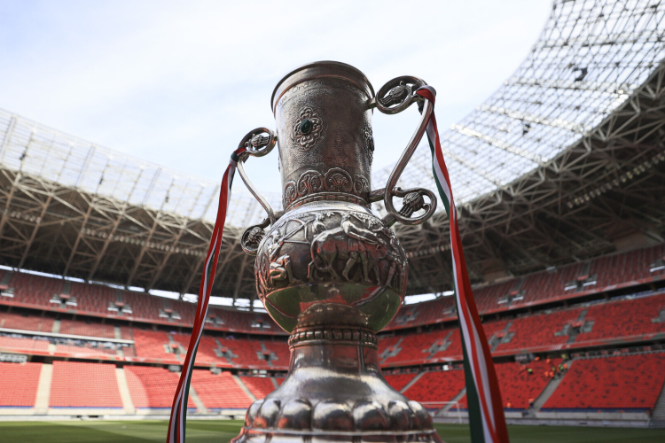 MOL Magyar Kupa - Megismétlődhet a tavalyi döntő