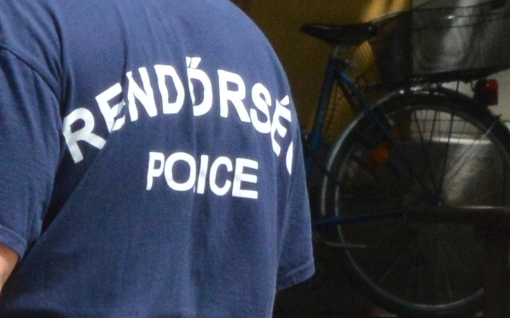 Visszakapta az eltűnt kerékpárját