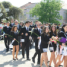 Városi Ballagás - Pápa - 2016