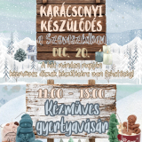 Kézműves gyertyavásár a Szomszédban