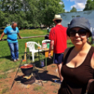 Jó idő és kiváló hangulat a Városrészi Majálison