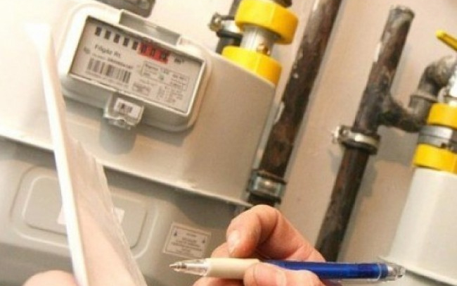 Leszerelték a mérőórájukat, de továbbra is gázzal fűtöttek