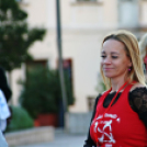 Salsa és Karibi tánc a Fő téren