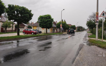 Megkezdődött az útfelújítás, ha teheti, kerülje el a Gróf utat