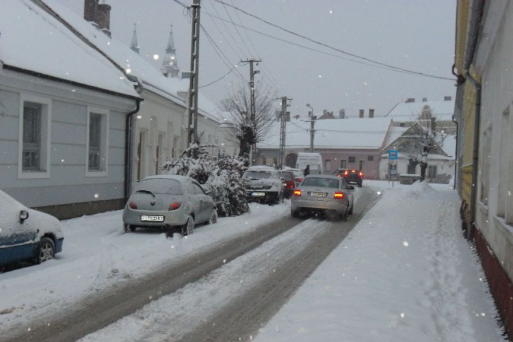 Havazás Pápán - 2013