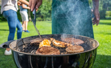 Ha grillezünk, figyeljünk másokra is!