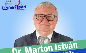 Korábbi ügyészt indít a Kiliánon a Közösen Pápáért Egyesület!