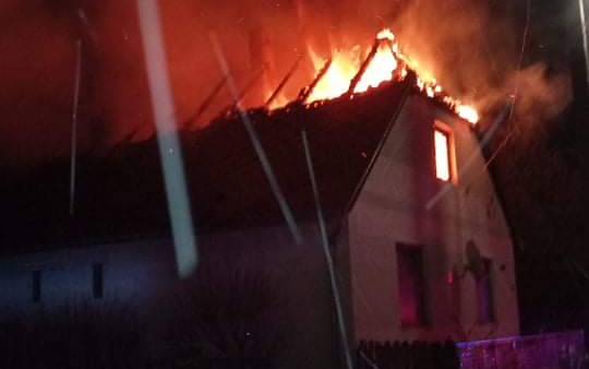 Három hónap alatt 84 lakástűz Veszprém vármegyében