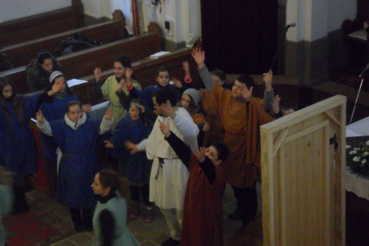 Lilli és a hihetetlen visszatérés - Gyermek musical - Pápa