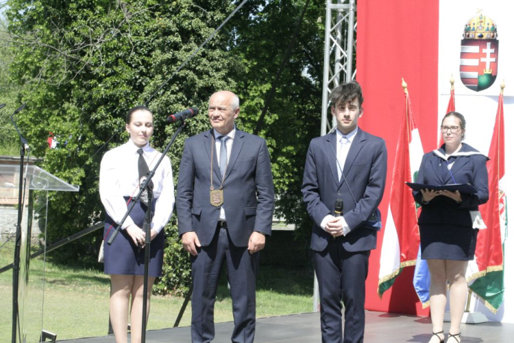 Városi Ballagás - 2025