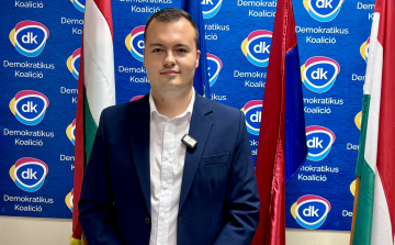 Gréczy Zsolttal mutatja be a programját pénteken Molnár Bálint