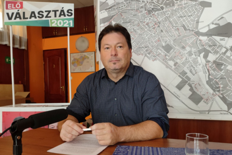 Felmentette az Országos Előválasztási Bizottság Süle Zsoltot