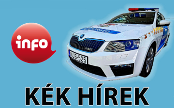 Rendőrkézen a vezetéstől eltiltott sofőr, Pápán igazoltatták