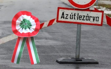 Holnap délelőtt autóval kerülje a belvárost