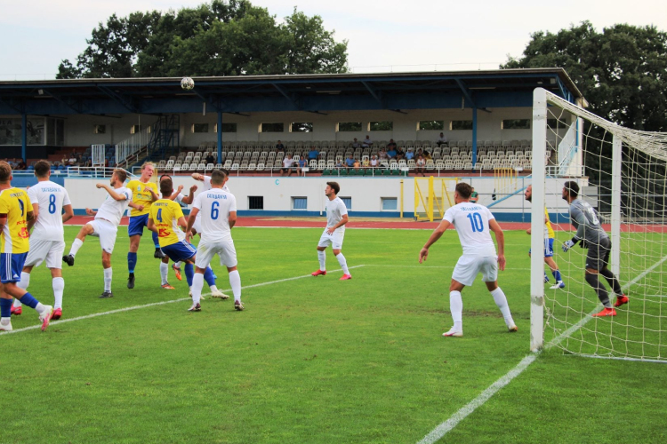 Gól nélküli döntetlennel folytatta a Perutz