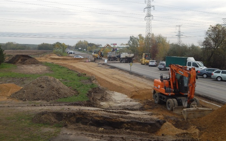 Teljes útzár lesz a 83-as győri bevezetőjén hétfőtől!