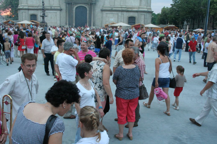 Pápai Játékfesztivál 2013 - Experidance