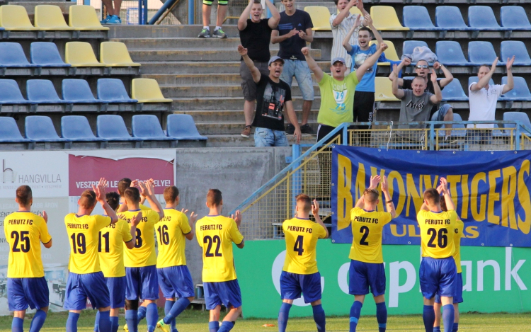 Perutz: Jön az ősz rangadója