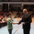 Jó tanuló, jó sportoló díjátadó - Pápa