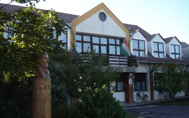 A noszlopi iskolát is fejlesztették, összesen 87 millió forintból