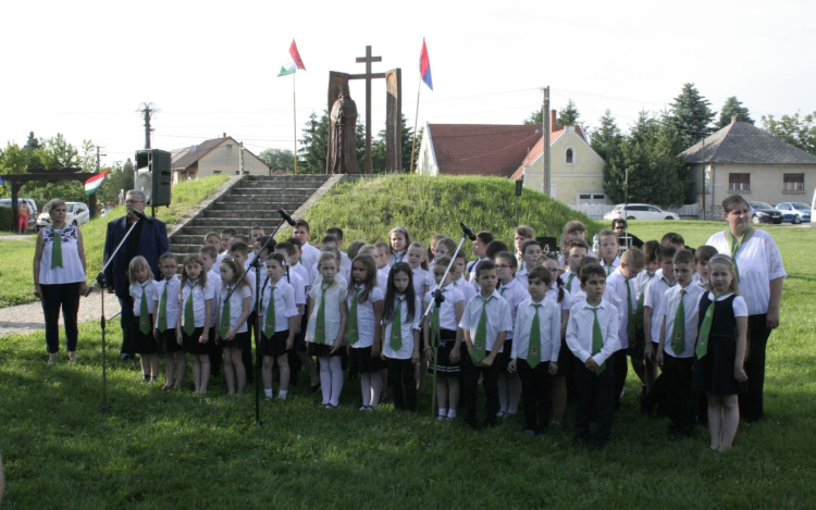 Unger Tamás: A magyarok akkor lesznek győztesek, ha összefognak!